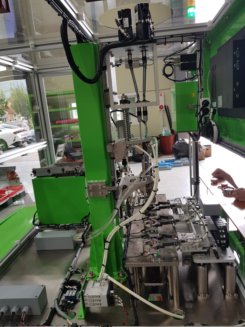 S3 필름삽입기 14